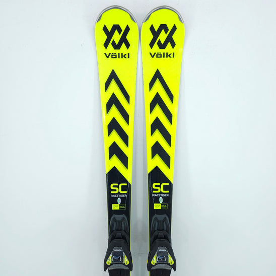 Schiuri sh Volkl Racetiger SC, 148 cm
