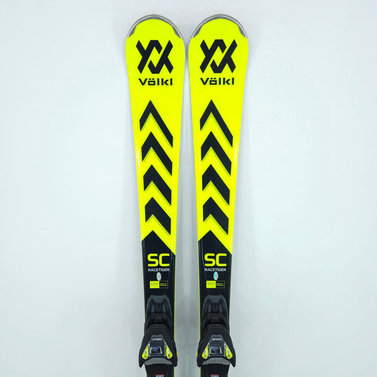 Schiuri sh Volkl Racetiger SC, 148 cm