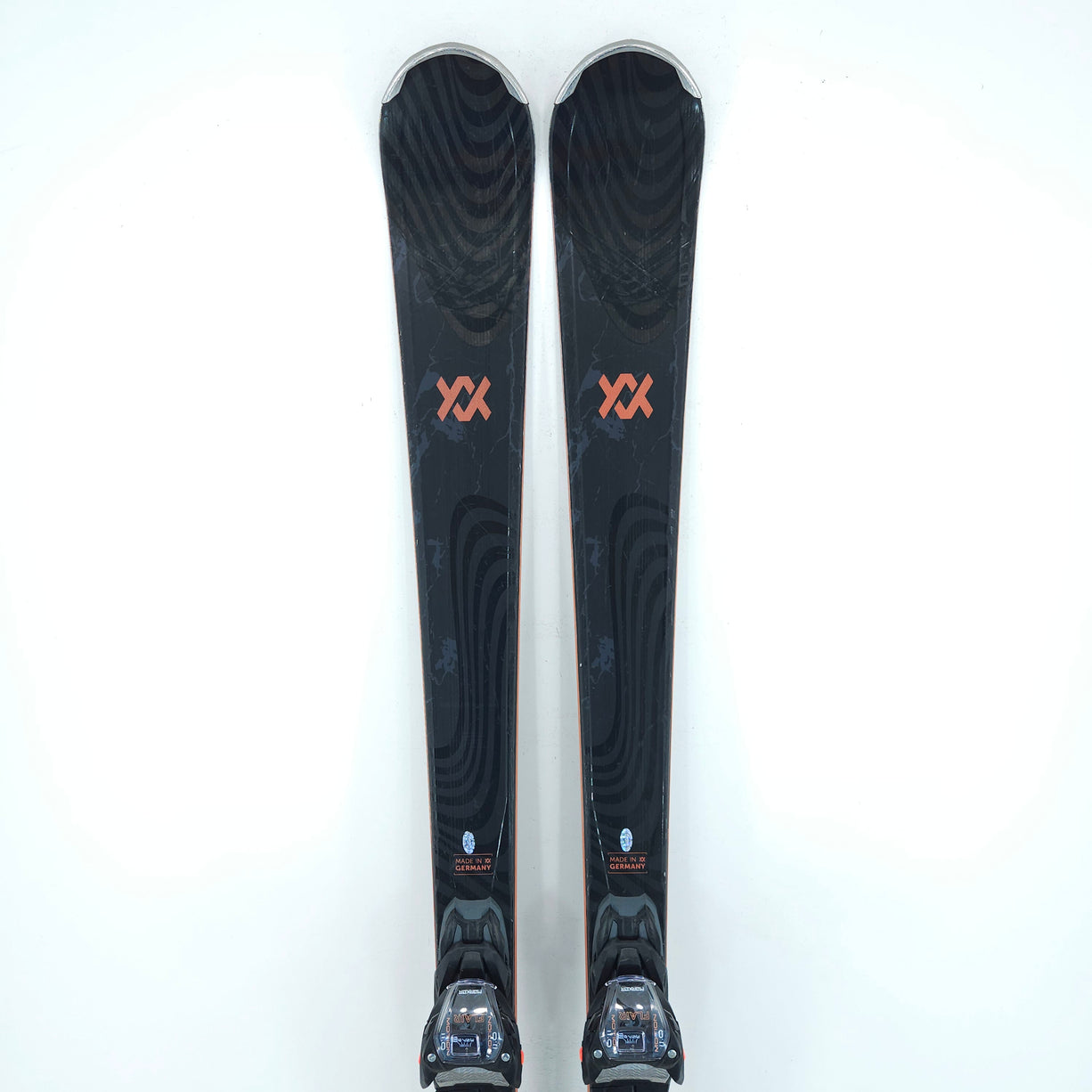 Schiuri sh Volkl Flair SC Carbon, 165 cm