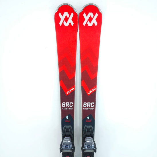 Schiuri sh Volkl Racetiger SRC, 158 cm