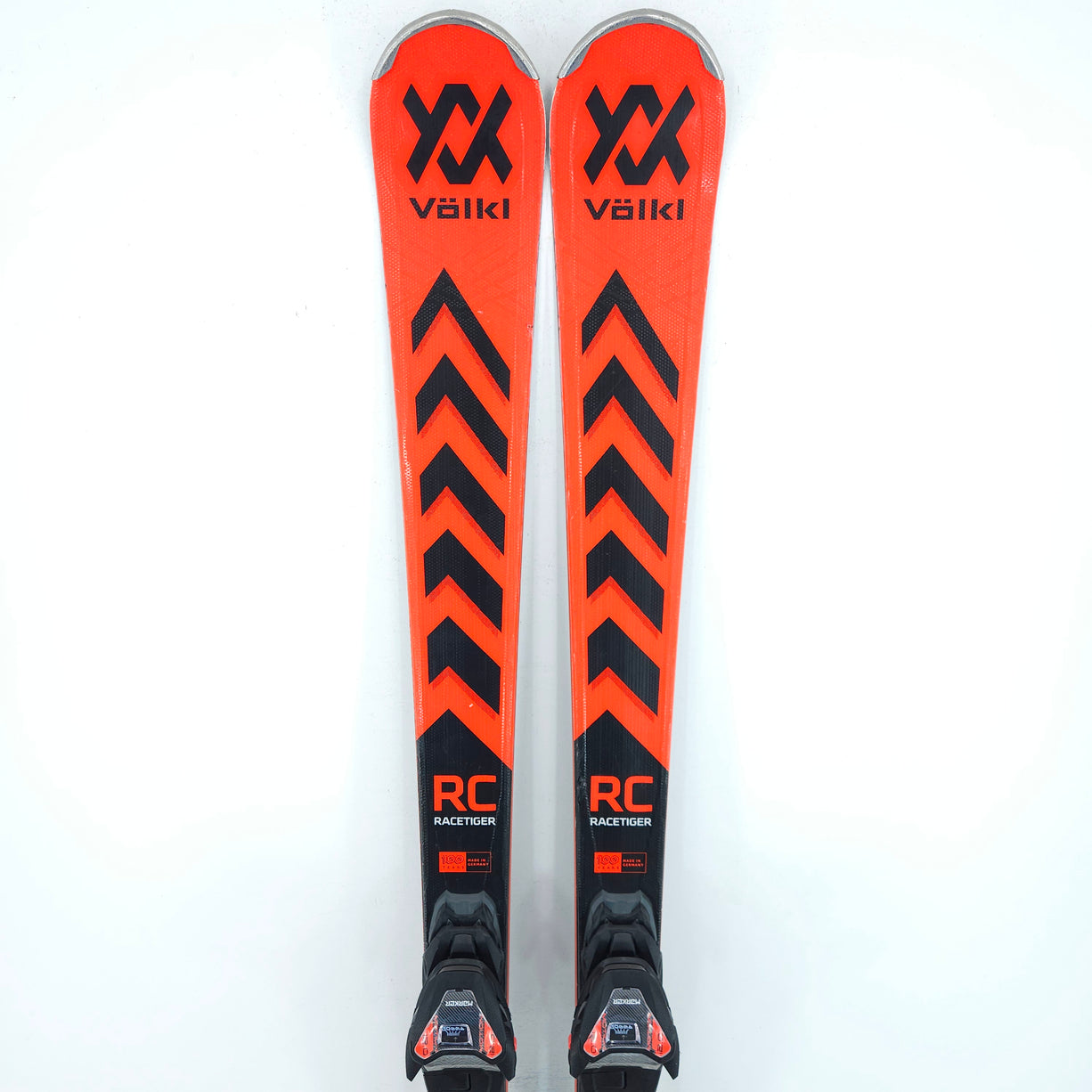 Schiuri sh Volkl Racetiger RC, 158 cm
