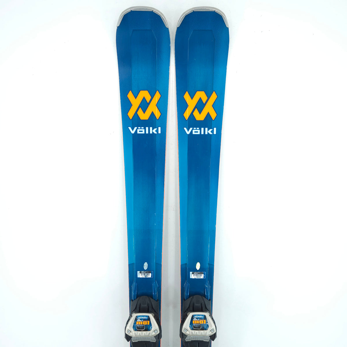 Schiuri sh Volkl Deacon 84, 167 cm