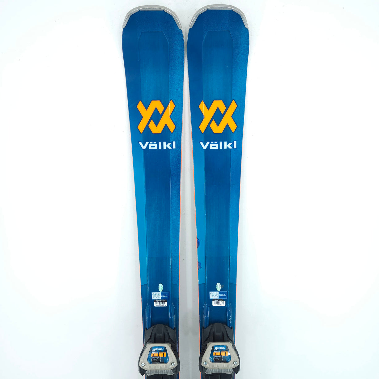 Schiuri sh Volkl Deacon 84, 162 cm