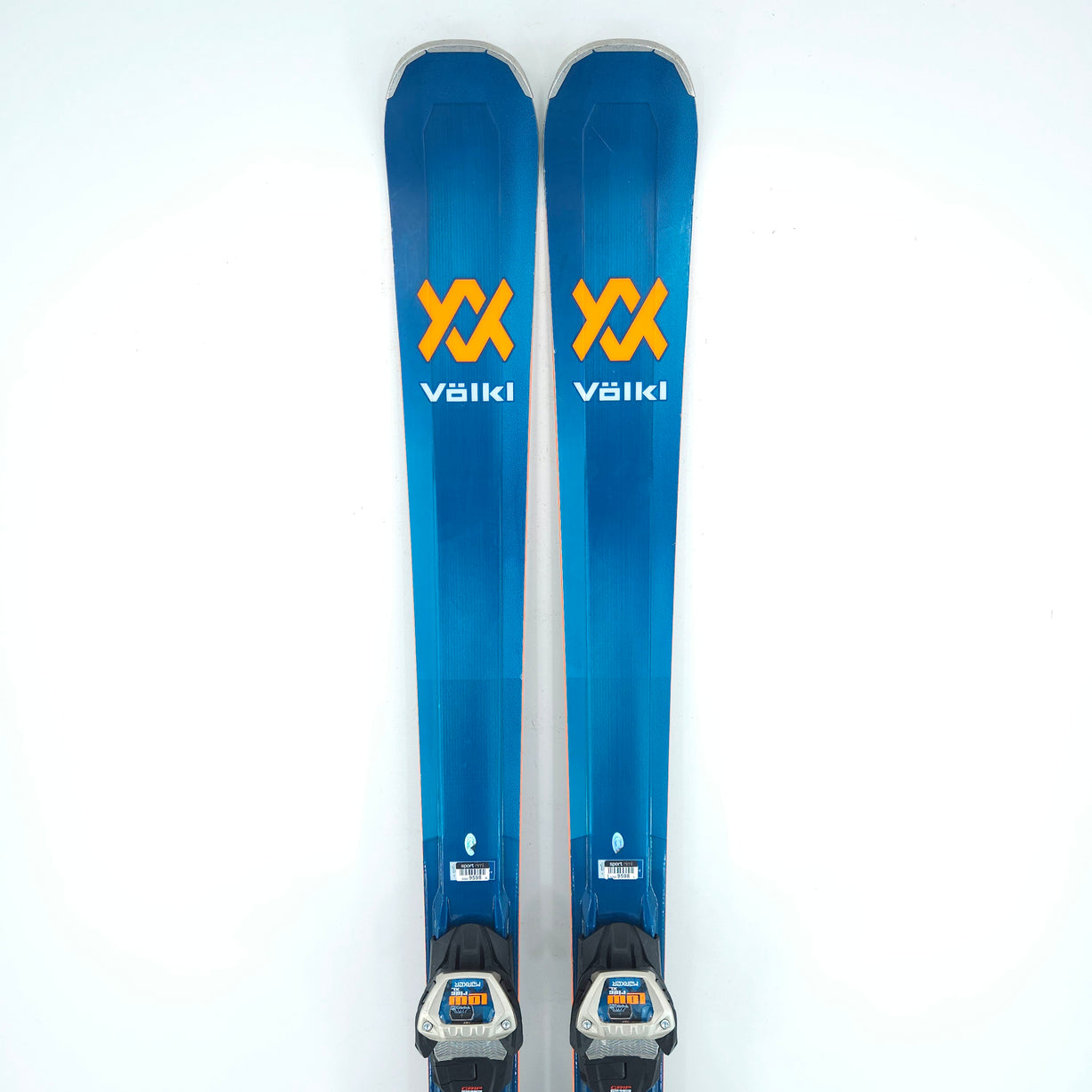 Schiuri sh Volkl Deacon 84, 177 cm