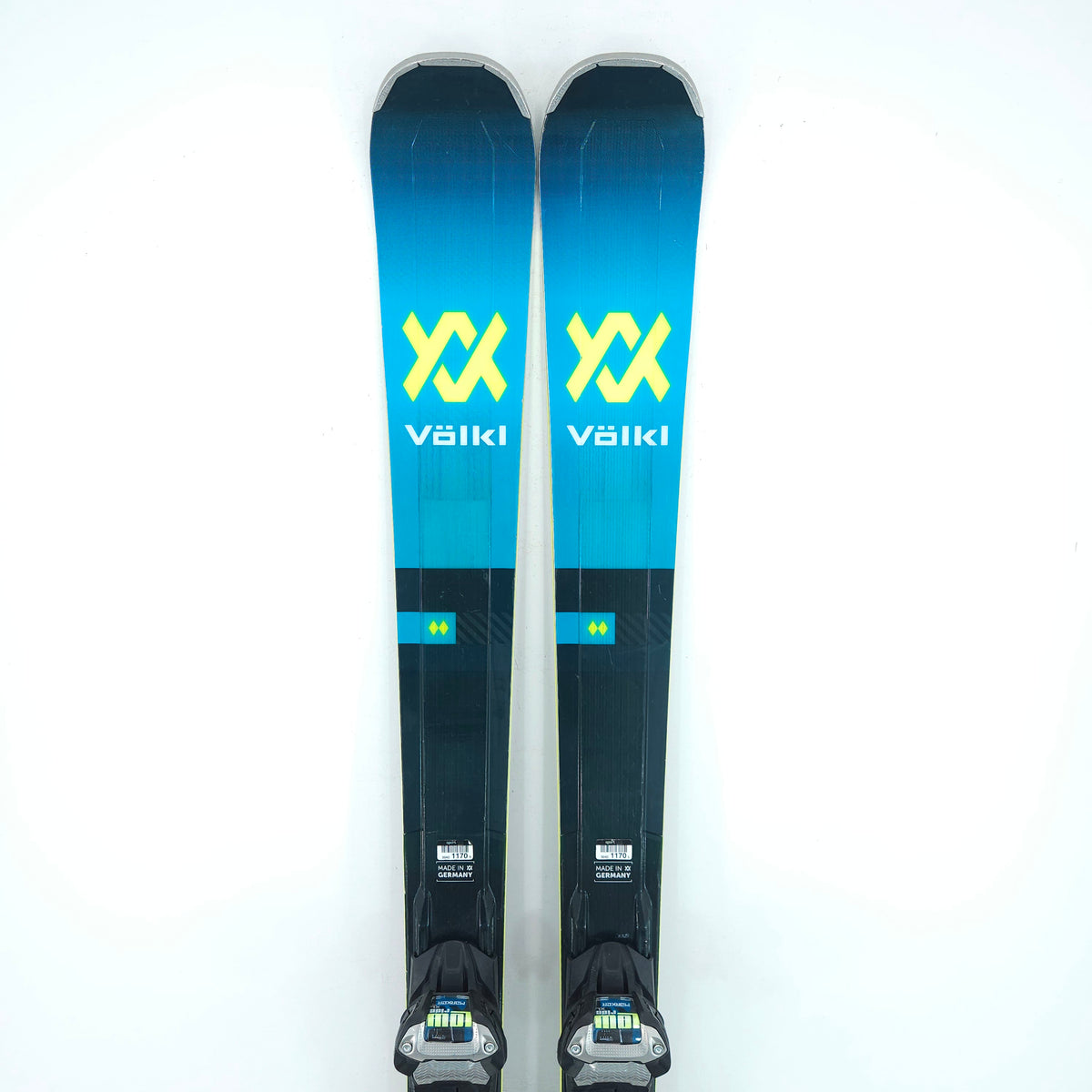Schiuri sh Volkl Deacon 84, 167 cm
