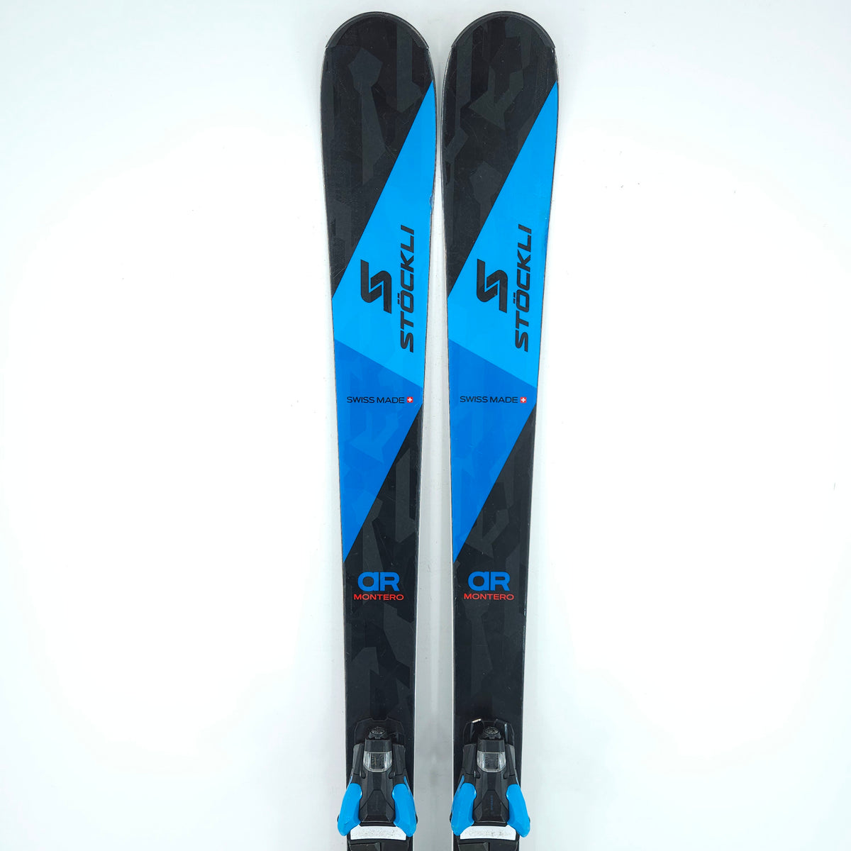 Schiuri sh Stockli Montero AR, 180 cm