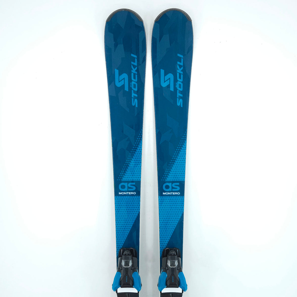 Schiuri sh Stockli Montero AS, 172 cm