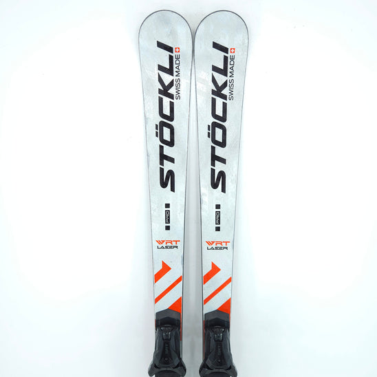 Schiuri sh Stockli Laser WRT Pro, 166 cm
