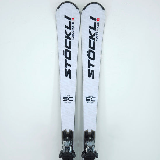 Schiuri sh Stockli Laser SC, 163 cm