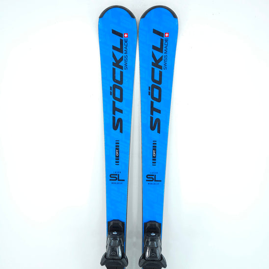 Schiuri sh Stockli Laser SL, 165 cm