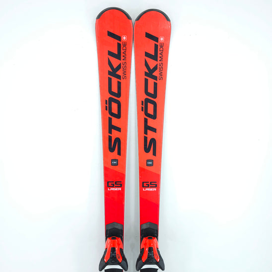 Schiuri sh Stockli Laser GS, 170 cm