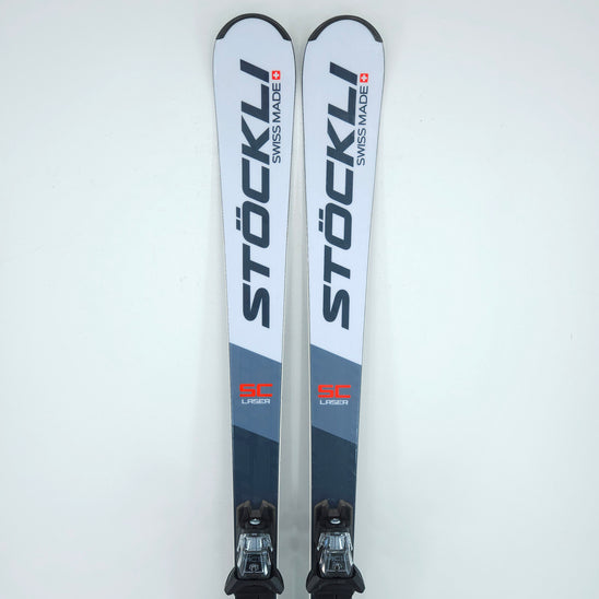 Schiuri sh Stockli Laser SC, 177 cm