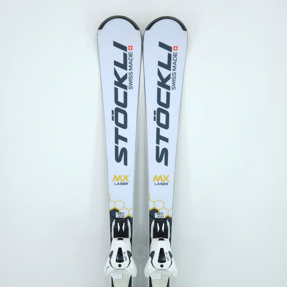 Schiuri sh Stockli Laser MX, 146 cm