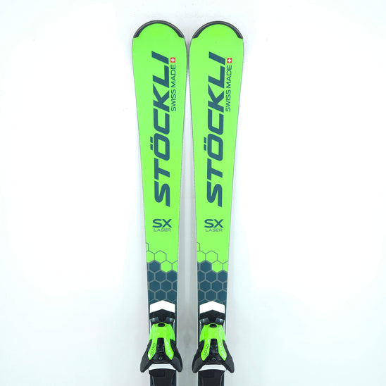 Schiuri sh Stockli Laser SX, 157 cm
