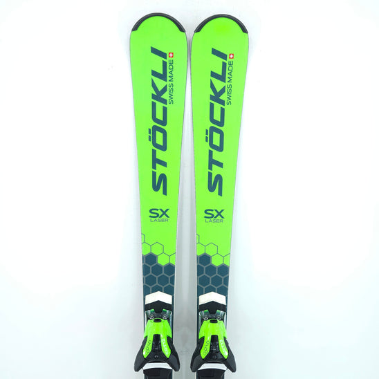 Schiuri sh Stockli Laser SC, 149 cm