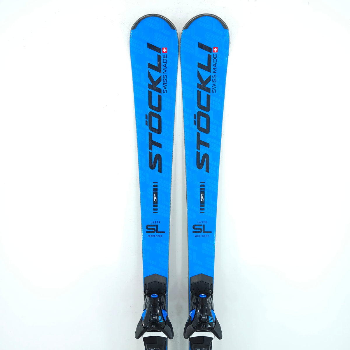 Schiuri sh Stockli Laser SL, 160 cm