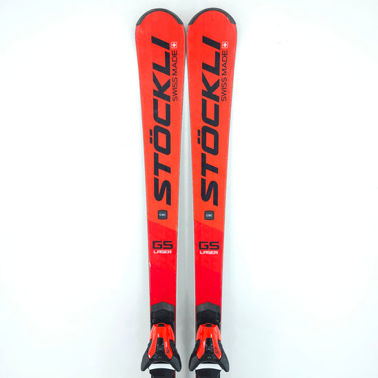 Schiuri sh Stockli Laser GS, 170 cm