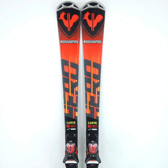 Schiuri sh Rossignol Hero Carve, 172 cm