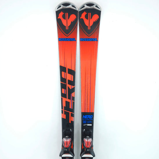 Schiuri sh Rossignol Hero Elite LT Ti, 172 cm