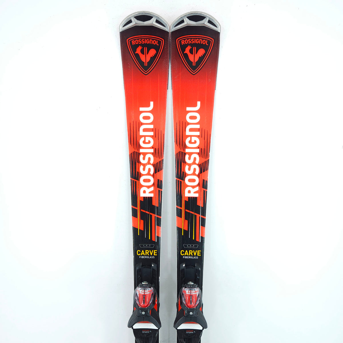 Schiuri sh Rossignol Hero Carve, 162 cm