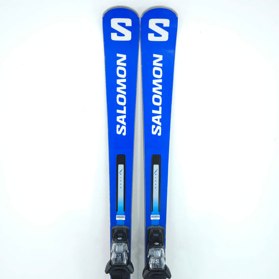Schiuri sh Salomon S Race GS 10, 170 cm