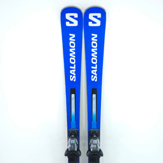 Schiuri sh Salomon S Race SL 10, 165 cm