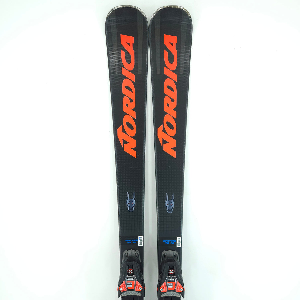Schiuri Sh Nordica Spitfire RB 76, 174 cm