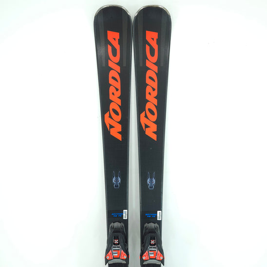 Schiuri Sh Nordica Spitfire RB 76, 174 cm