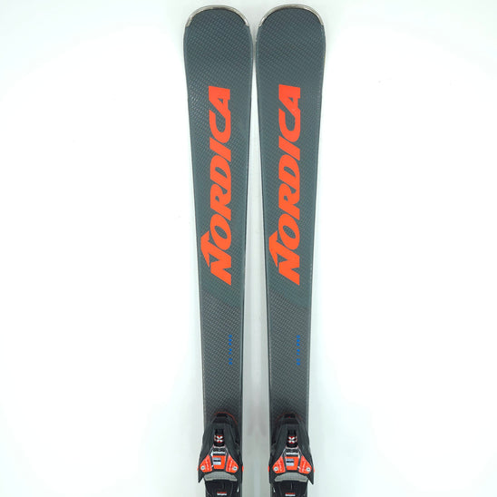 Schiuri Sh Nordica Spitfire DC 74 Pro, 175 cm