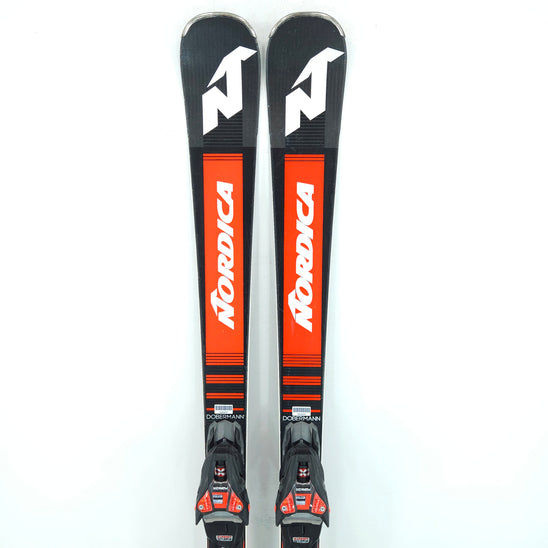 Schiuri sh Nordica Dobermann SLR RB FDT, 155 cm