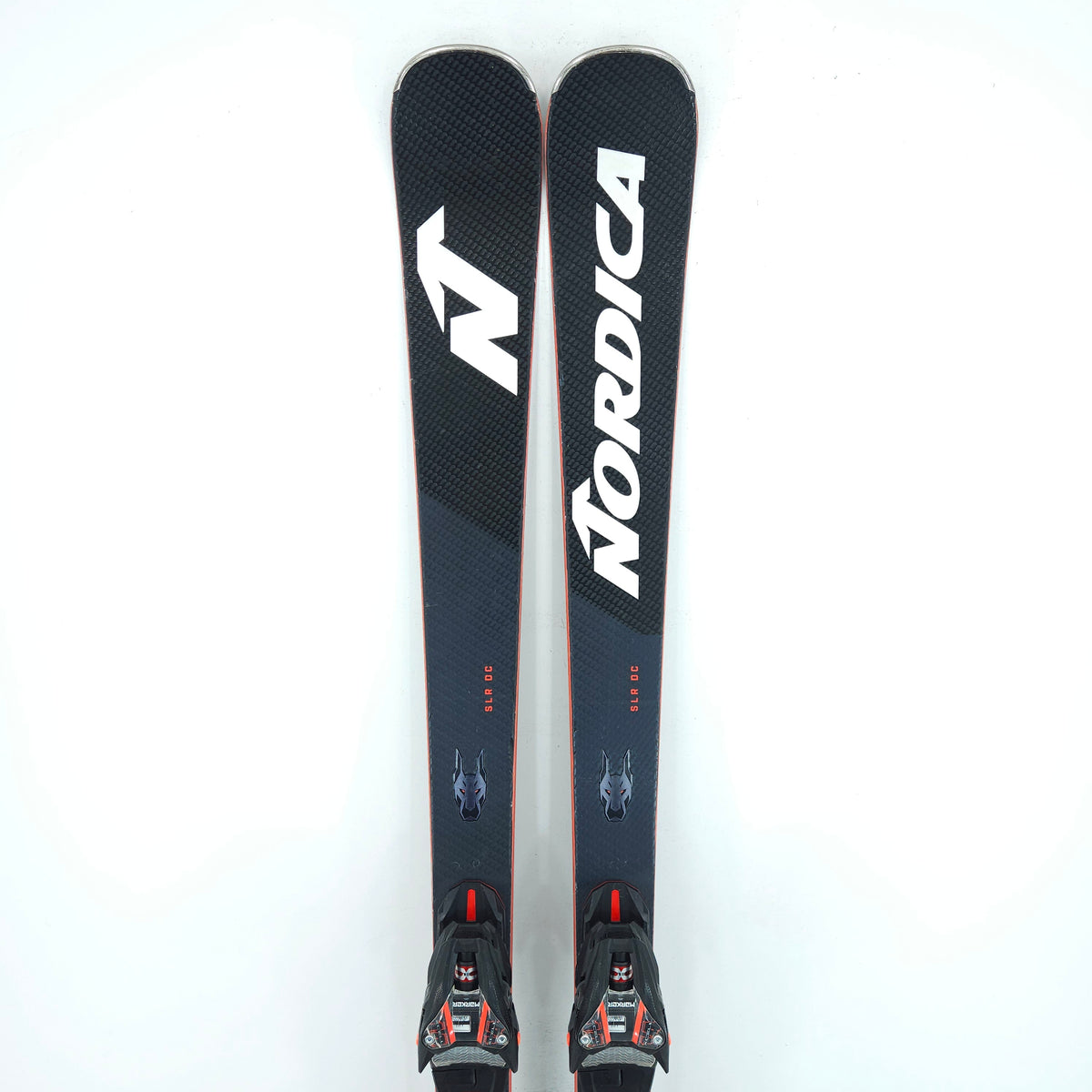 Schiuri sh Nordica Dobermann SLR DC, 165 cm