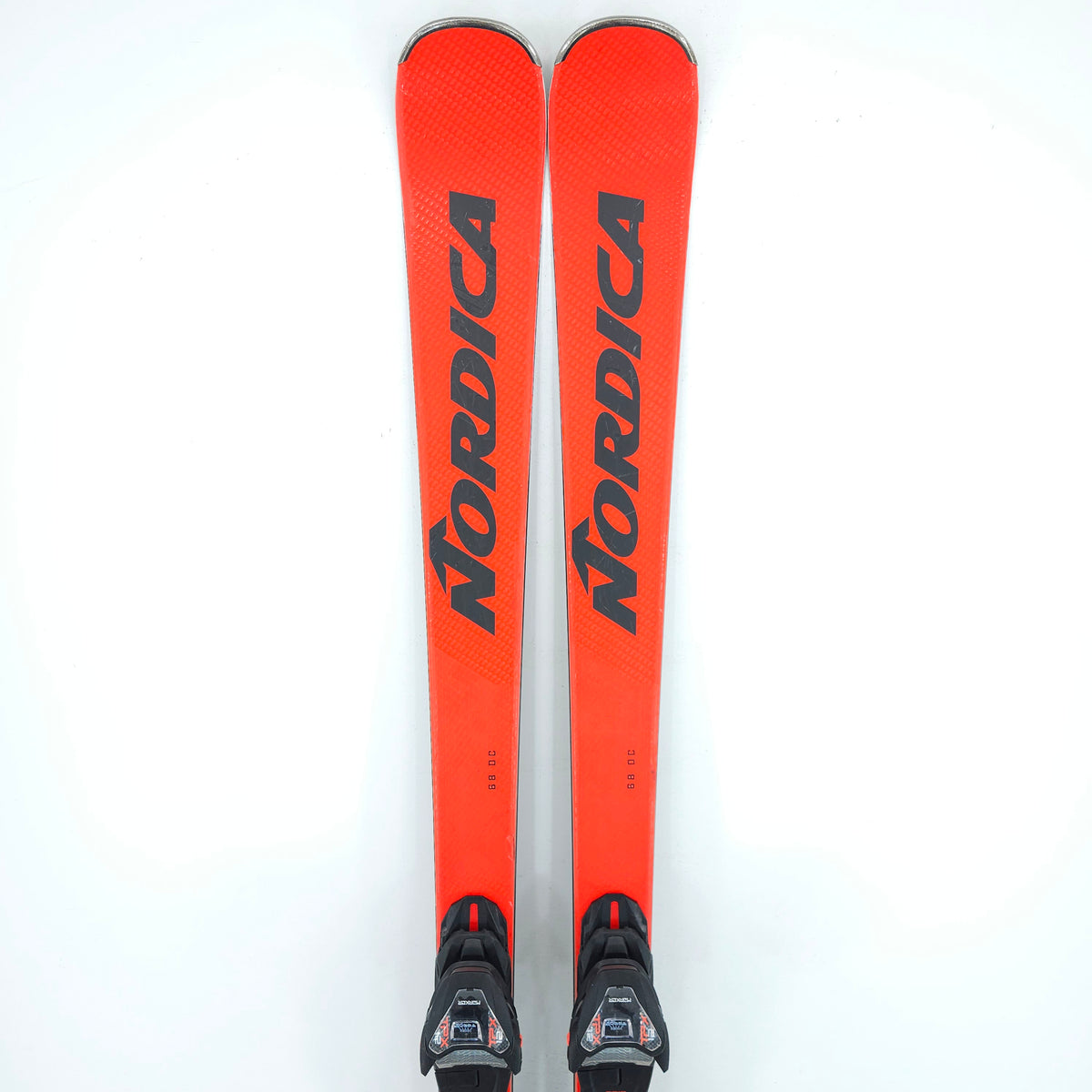 Schiuri Sh Nordica Spitfire 68 DC, 170 cm