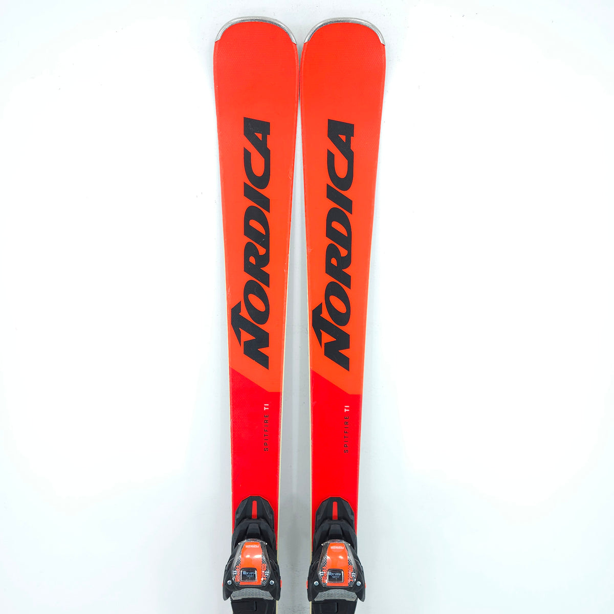 Schiuri Sh Nordica Spitfire Ti, 162 cm