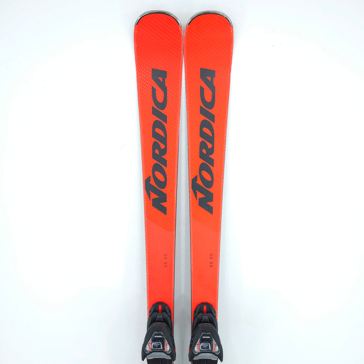 Schiuri Sh Nordica Spitfire 68 DC, 170 cm