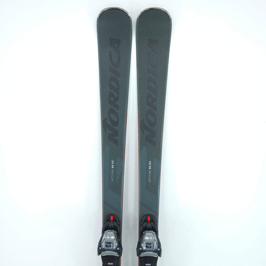 Schiuri Sh Nordica Spitfire DC 68, 165 cm