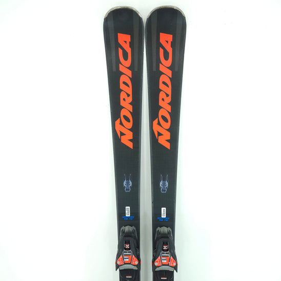Schiuri Sh Nordica Spitfire RB 76, 168 cm
