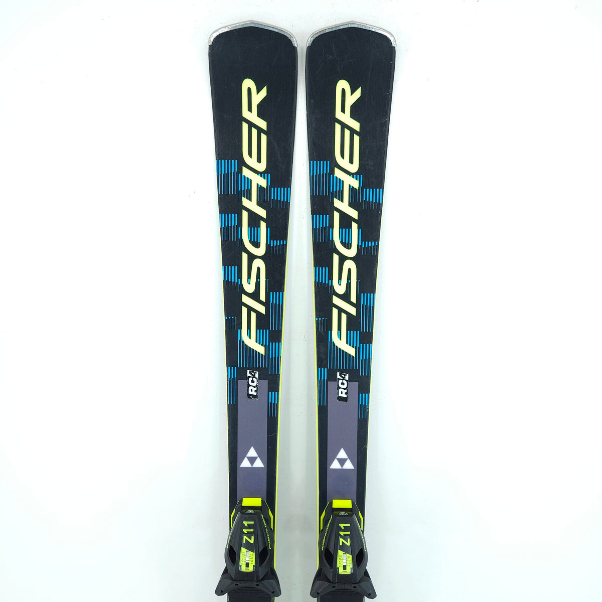 Schiuri sh Fischer RC4 Pro Ti, 160 cm