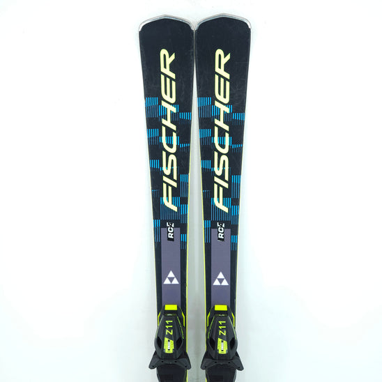 Schiuri sh Fischer RC4 Pro Ti, 155 cm
