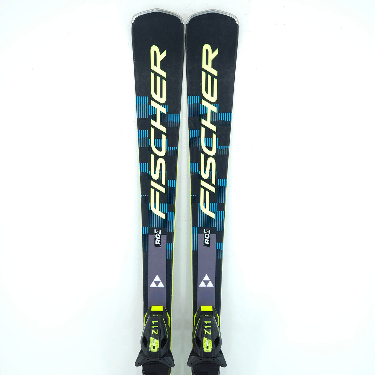 Schiuri sh Fischer RC4 Pro Ti, 165 cm
