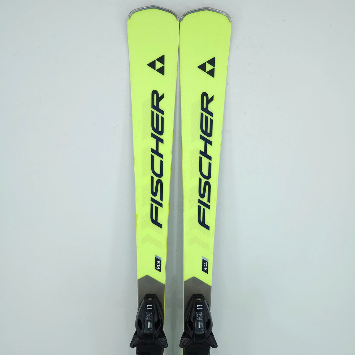 Schiuri sh Fischer RC4 PWR Ti, 165 cm