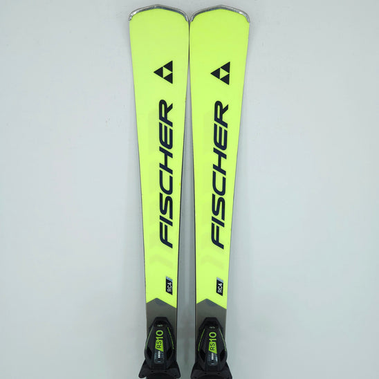 Schiuri sh Fischer RC4 PWR Ti, 160 cm