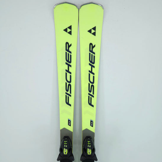 Schiuri sh Fischer RC4 PWR Ti, 165 cm
