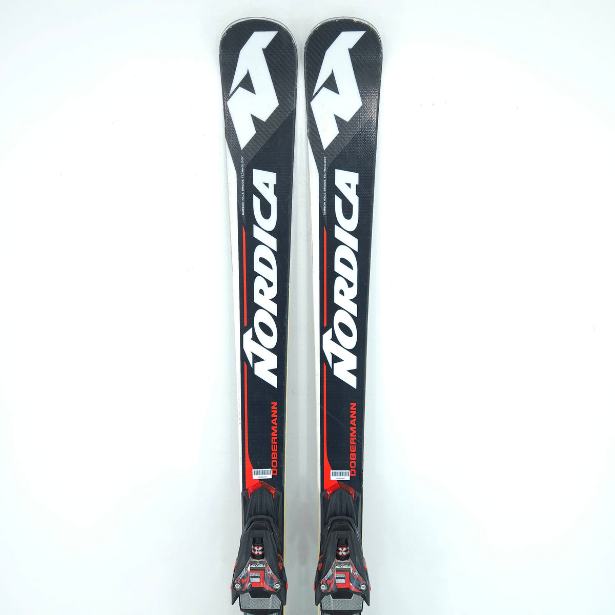Schiuri sh Nordica Dobermann GSR, 176 cm