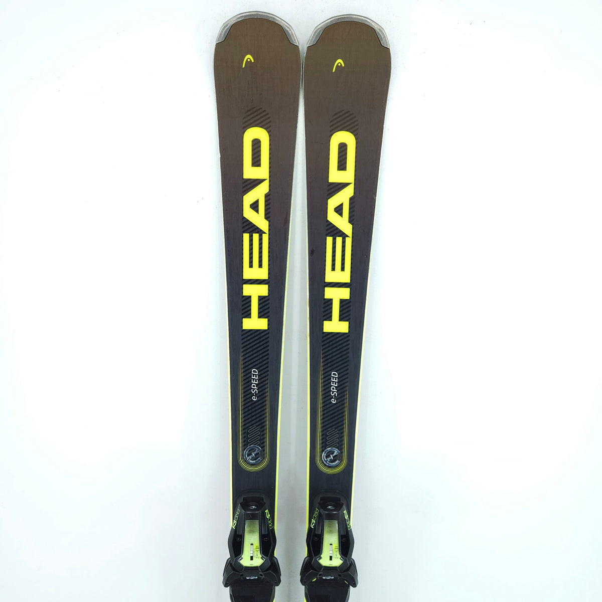 Schiuri sh Head Supershape e-Speed, 163 cm