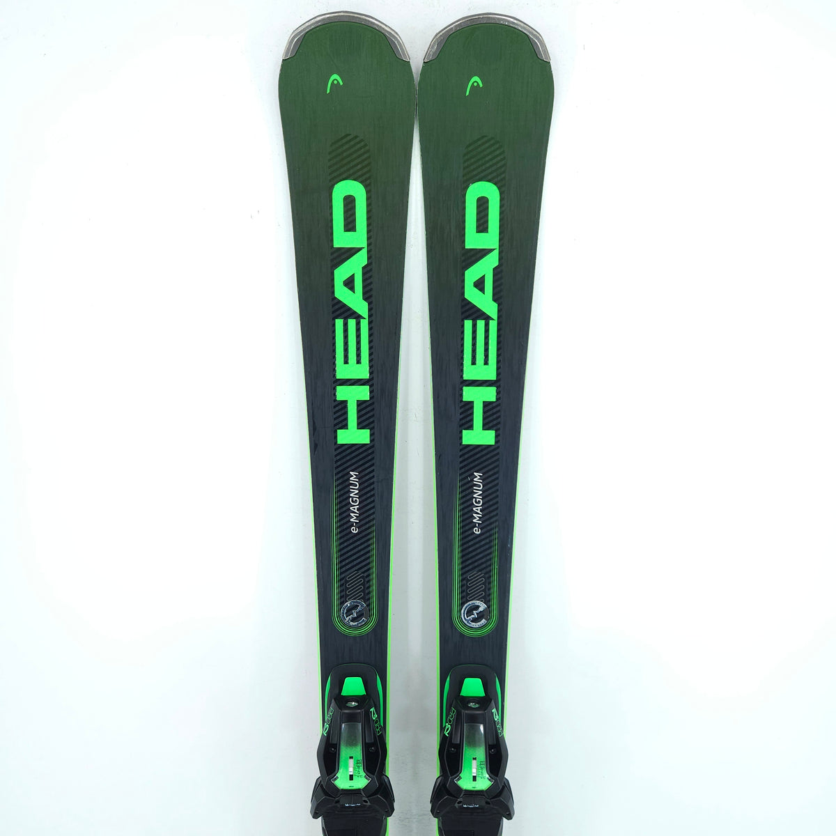 Schiuri sh Head Supershape e- Magnum, 156 cm