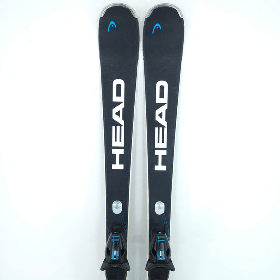 Schiuri sh Head Shape e. XSR, 163 cm