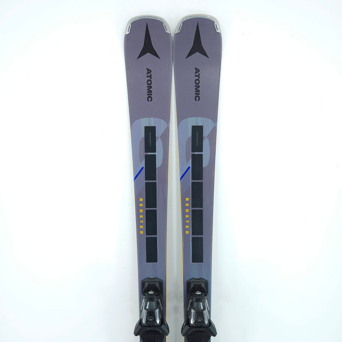 Schiuri sh Atomic Redster Q7 Revoshock, 168 cm