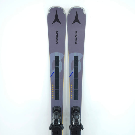 Schiuri sh Atomic Redster Q7 Revoshock, 160 cm