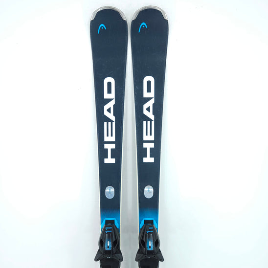 Schiuri sh Head World Cup Rebels e. GSR, 163 cm