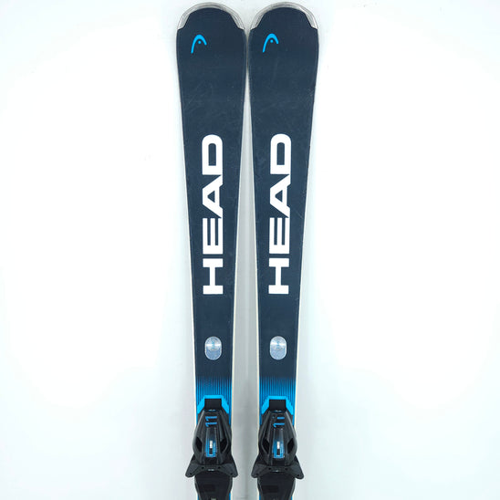 Schiuri sh Head World Cup Rebels e. GSR, 163 cm